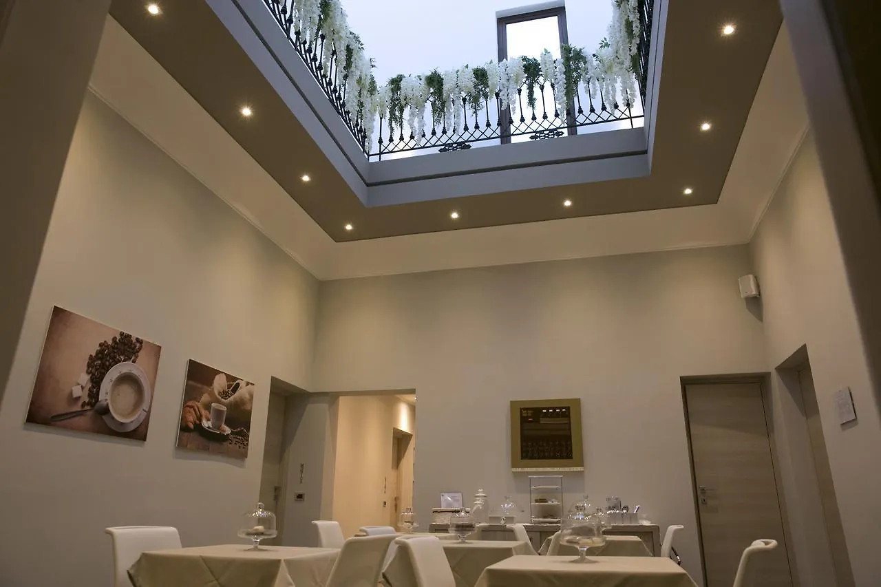Map holiday residence Trapani Apartamento