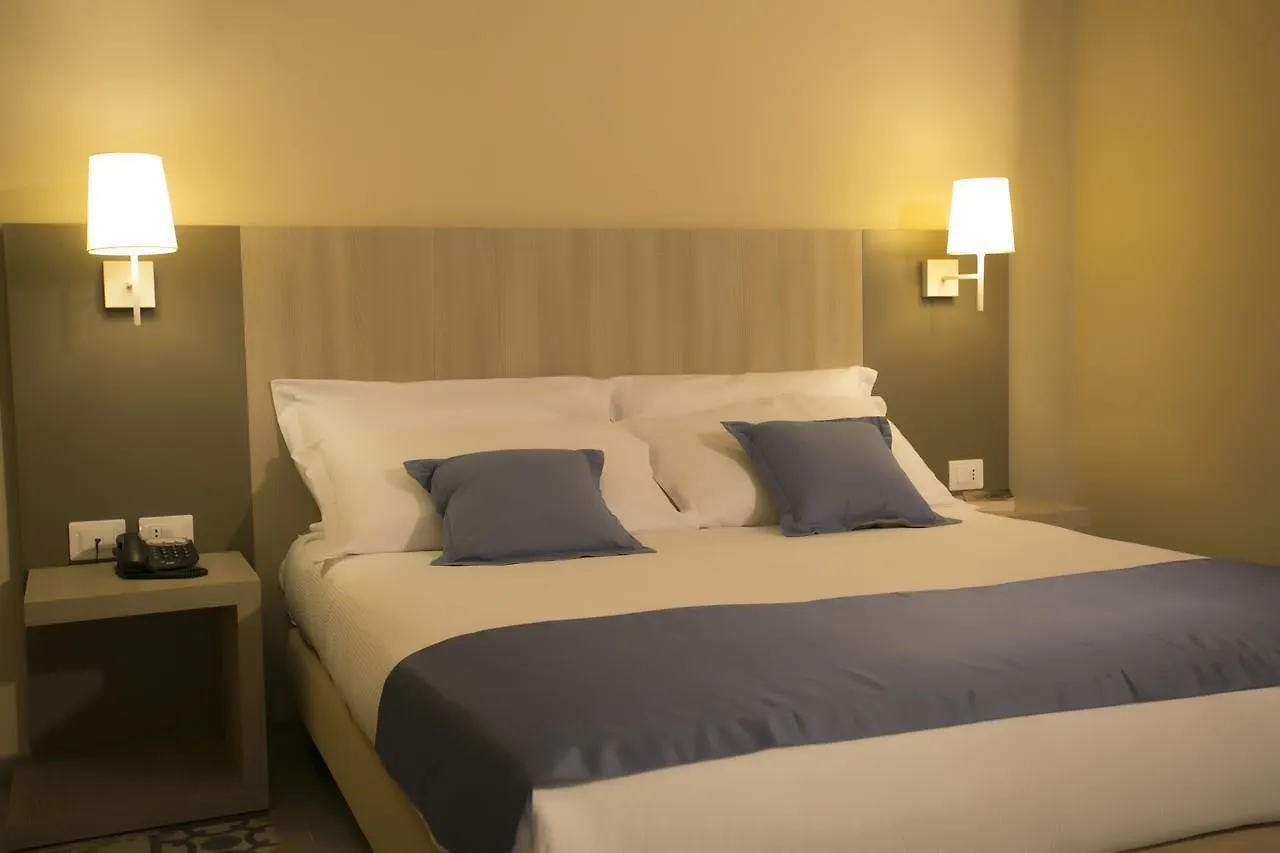 Map holiday residence Trapani 0*,