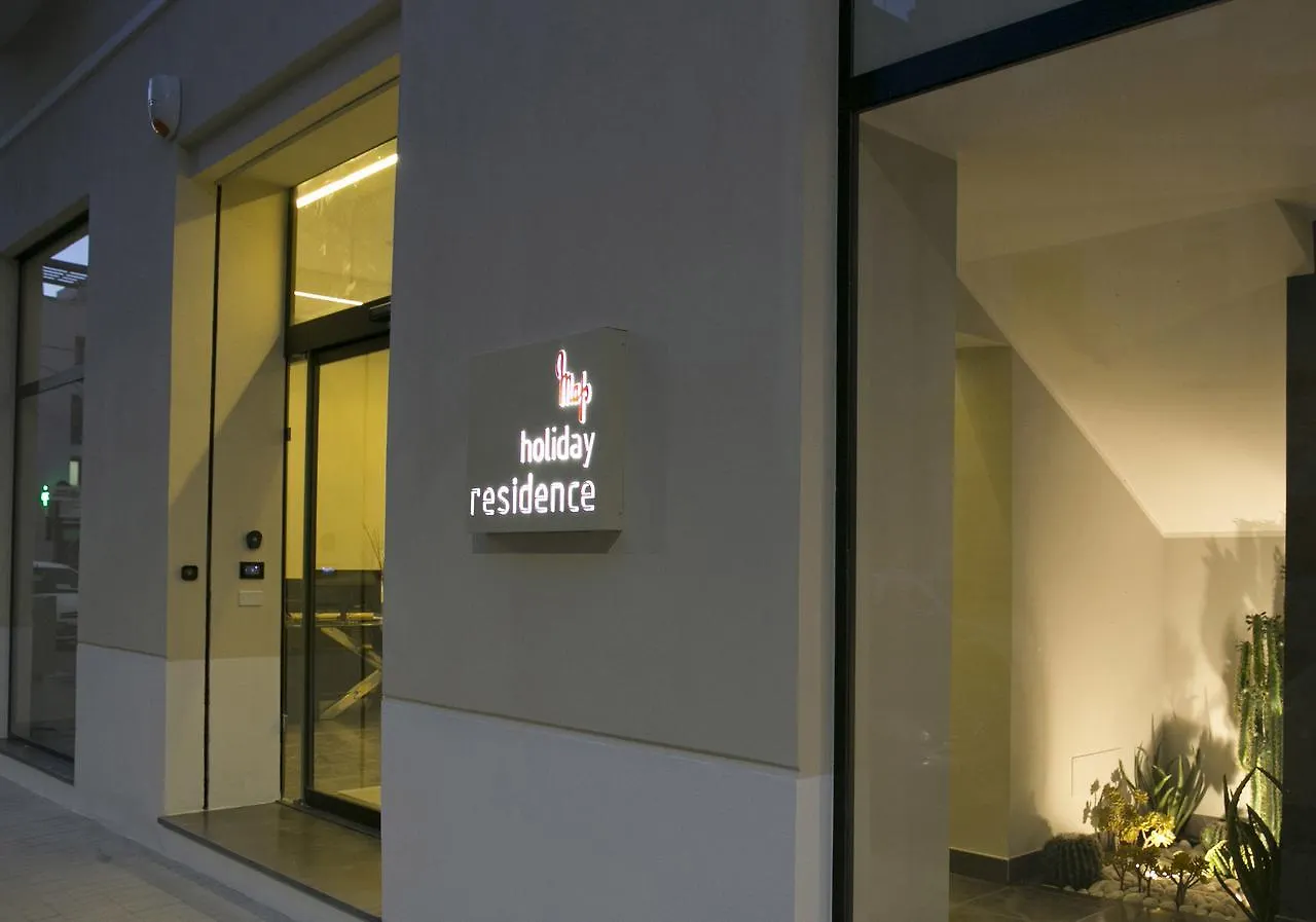 Apartamento Map holiday residence Trapani