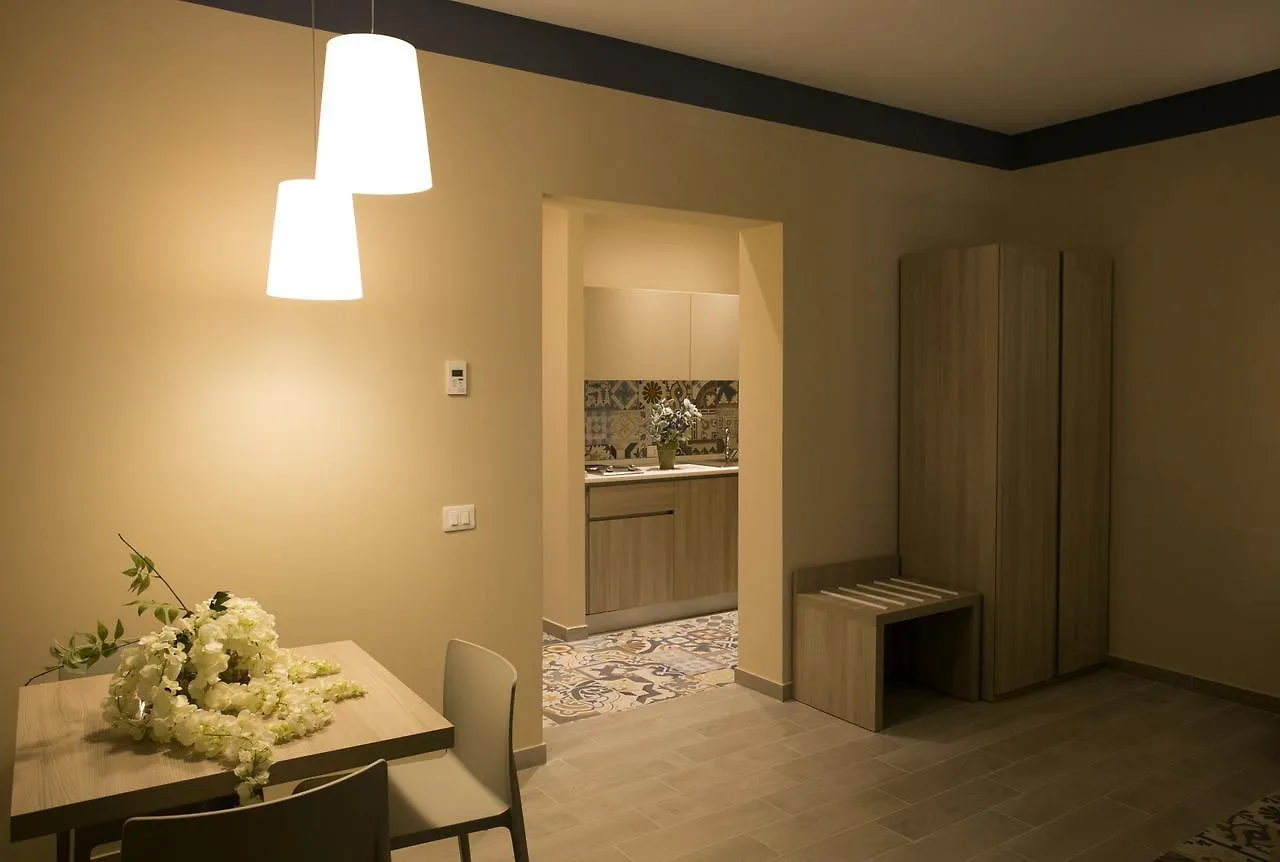 Apartamento Map holiday residence Trapani