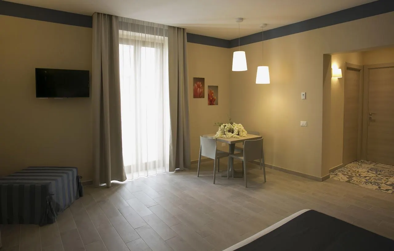 Map holiday residence Trapani 0*,  Italia