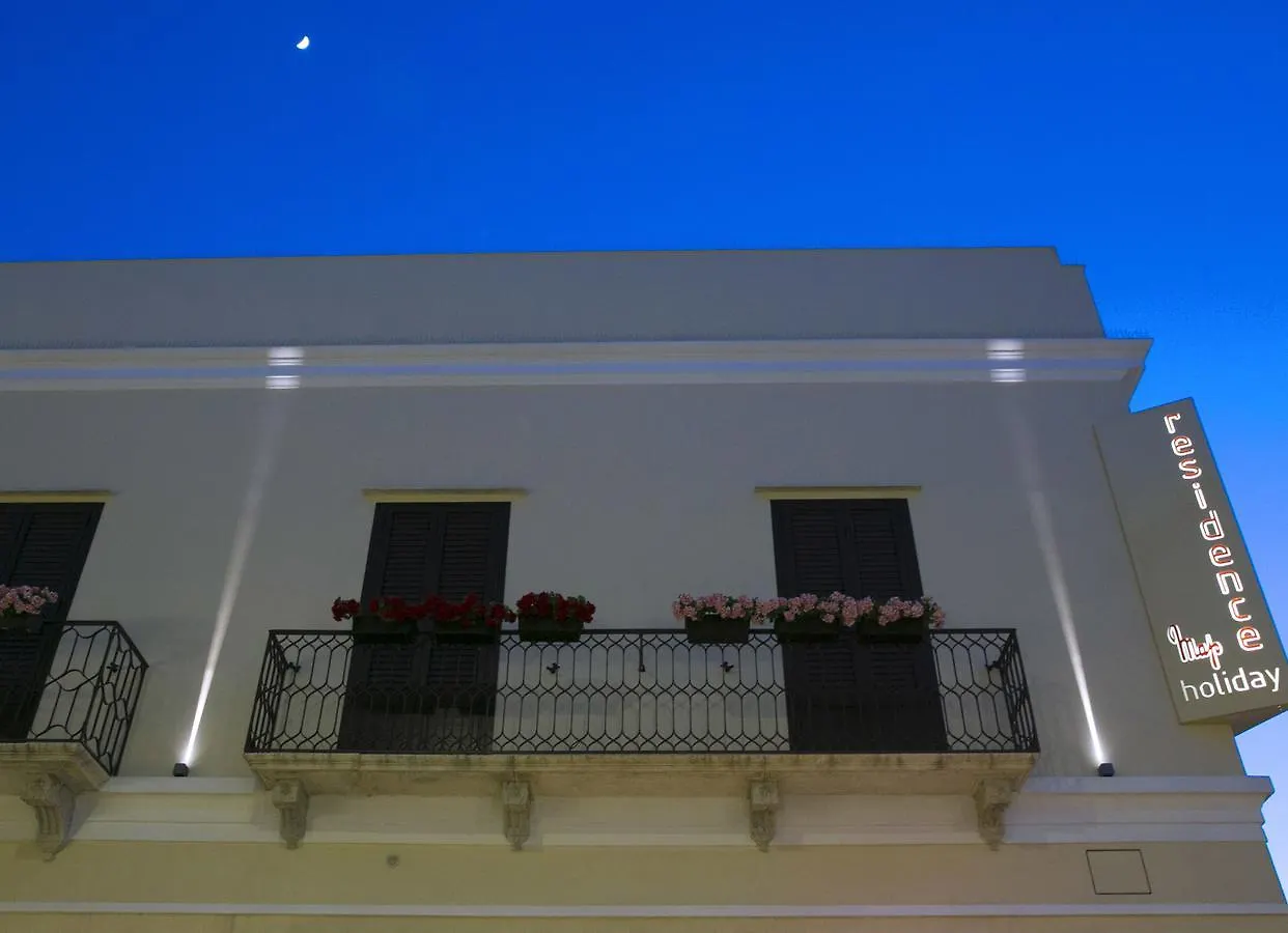 Apartamento Map holiday residence Trapani Italia