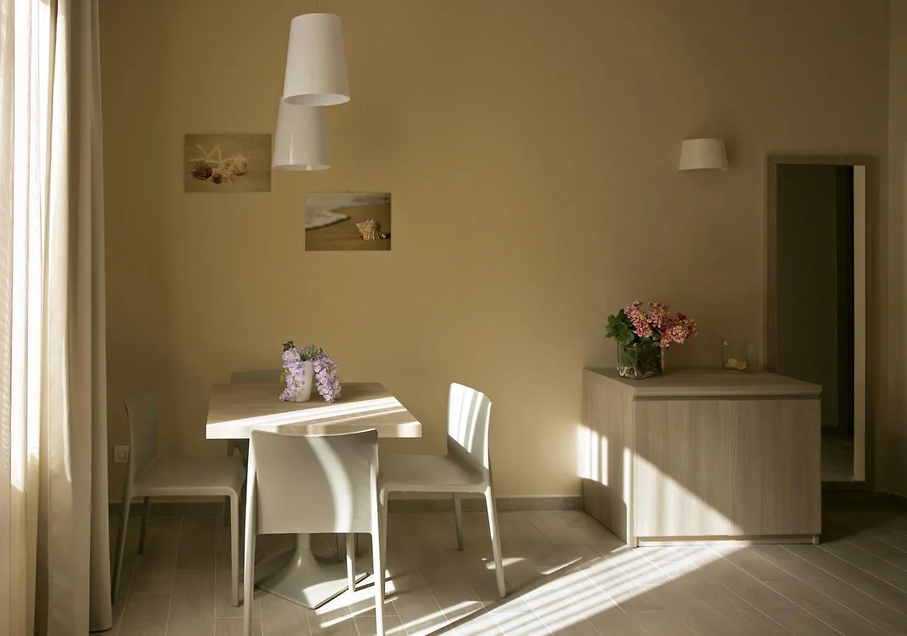 Map holiday residence Trapani 0*,  Italia