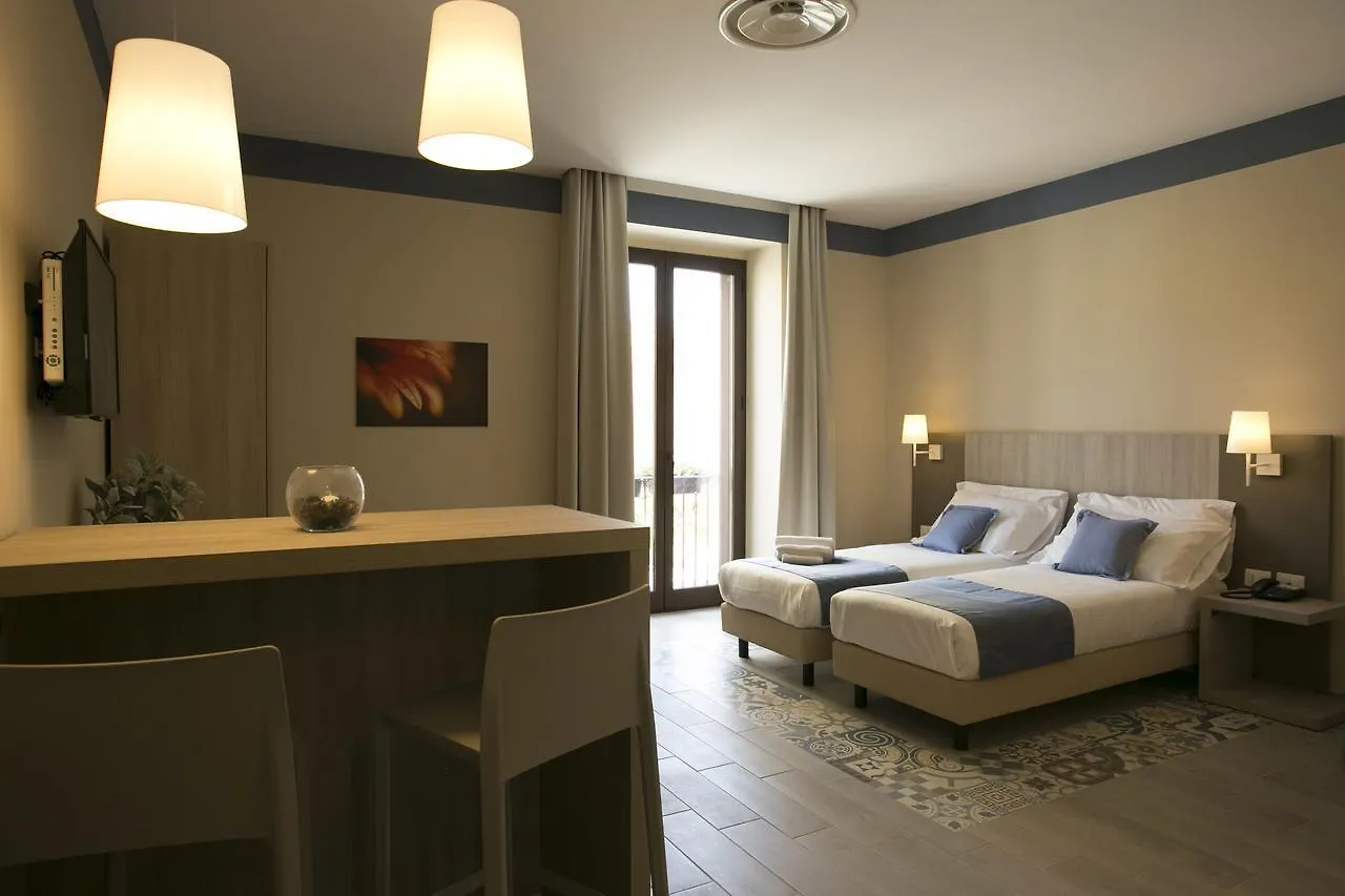 Map holiday residence Trapani 0*,  Italia