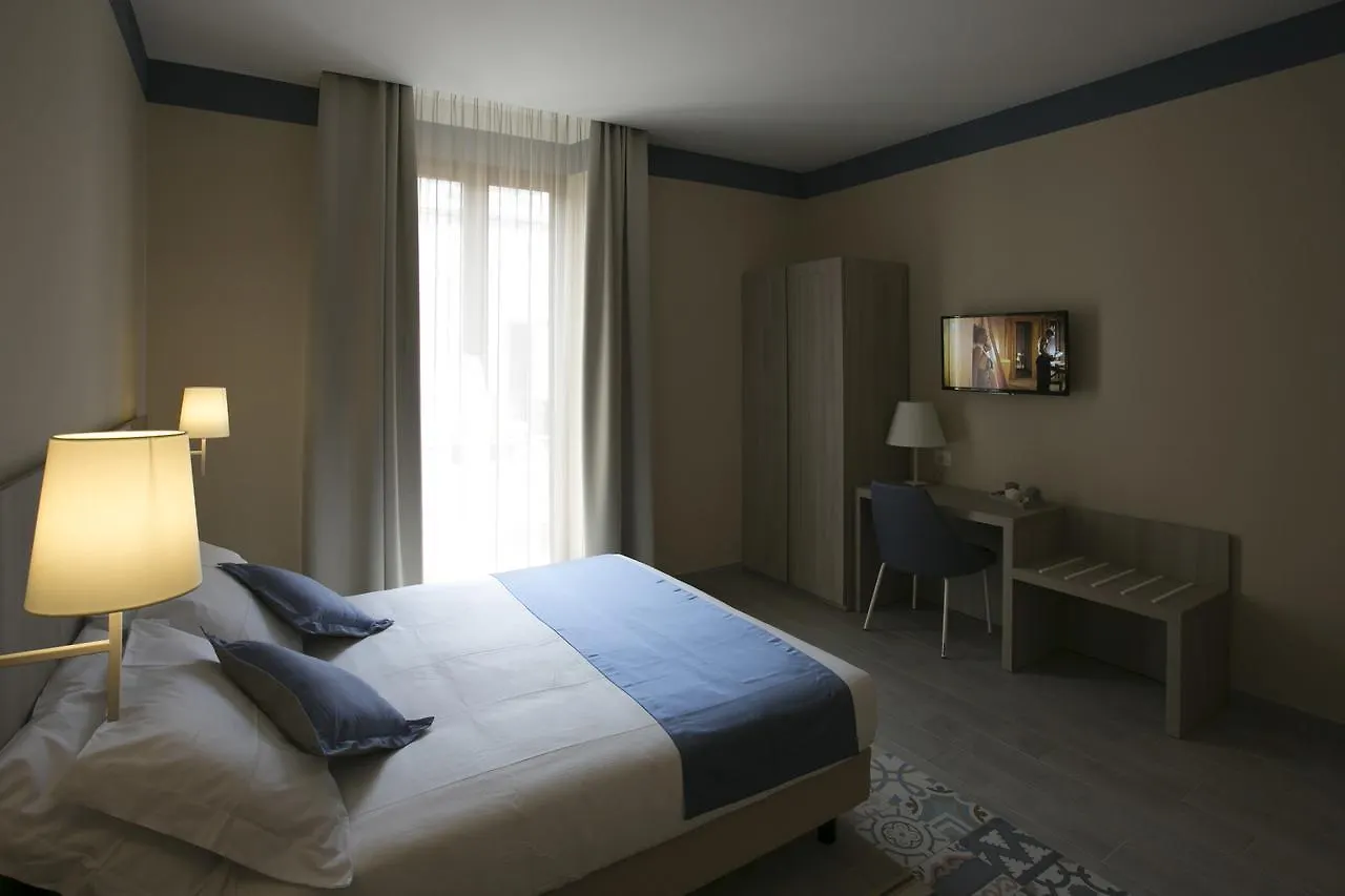 Map holiday residence Trapani Italia