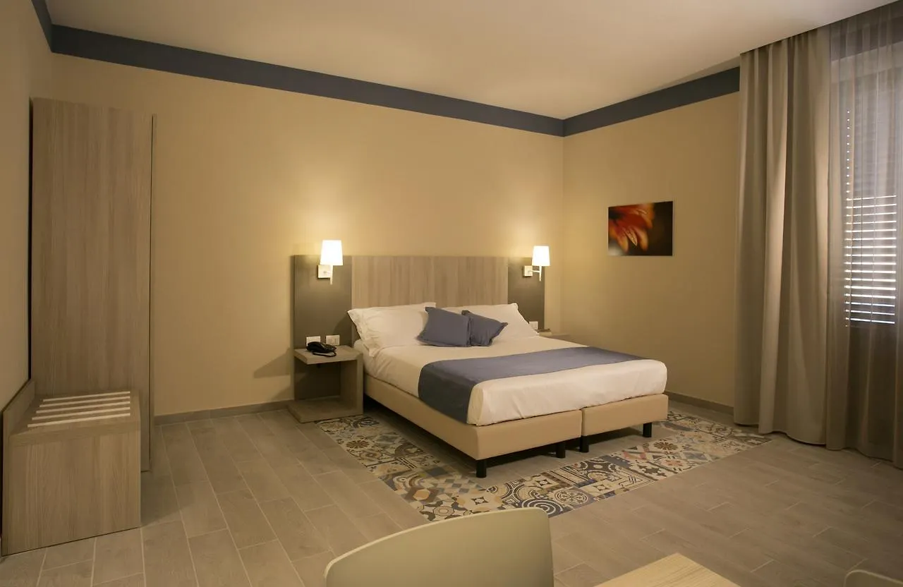Map holiday residence Trapani Apartamento
