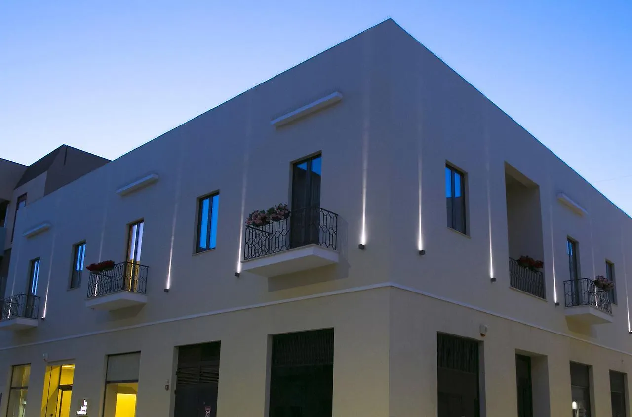 Map holiday residence Trapani