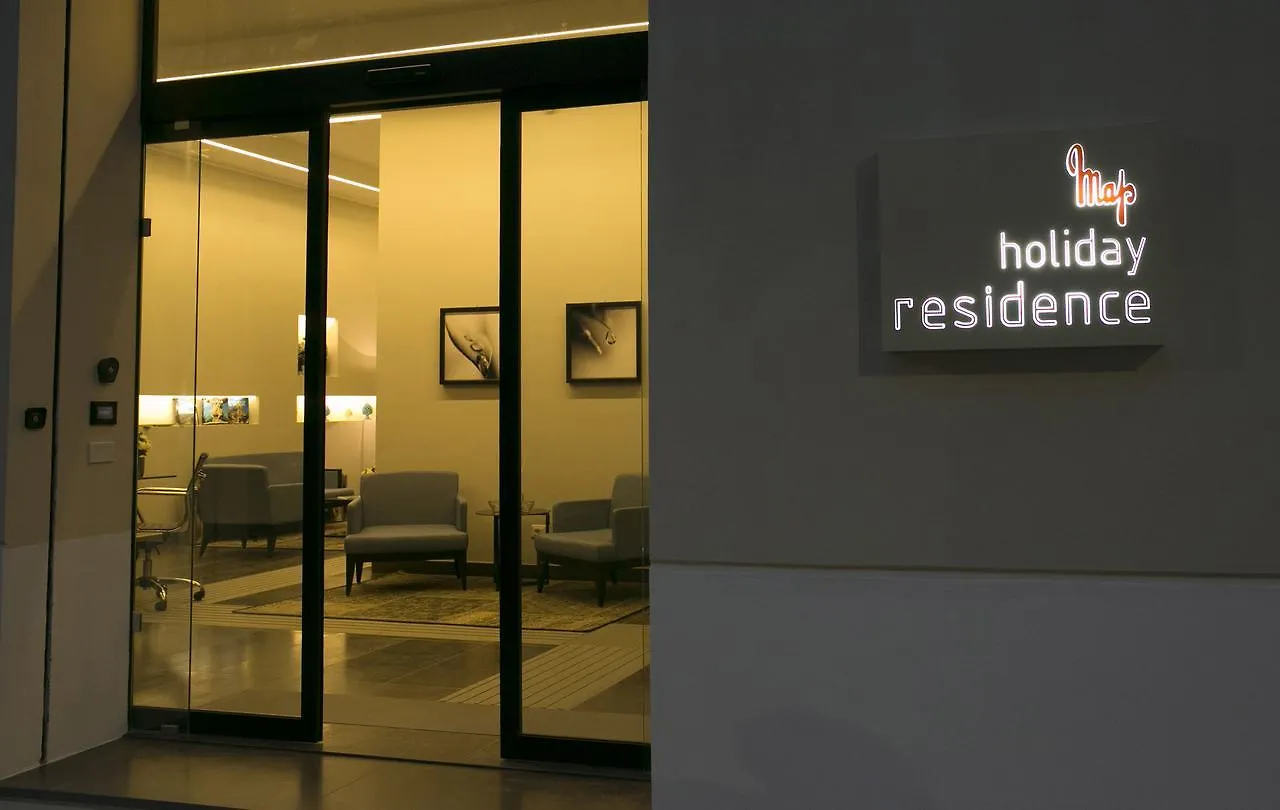 Apartamento Map holiday residence Trapani Italia