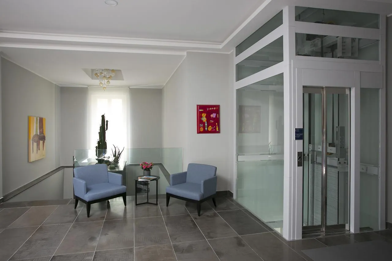 Map holiday residence Trapani