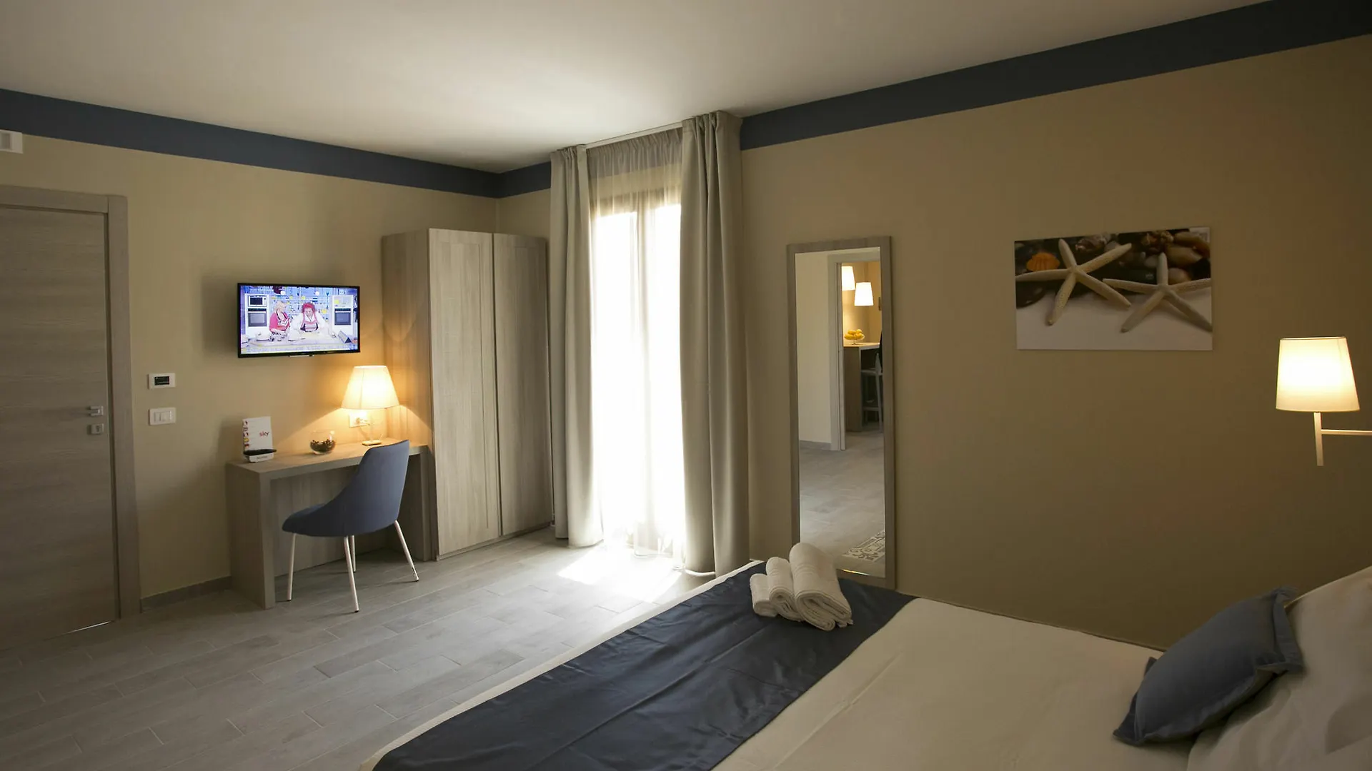 Apartamento Map holiday residence Trapani Italia