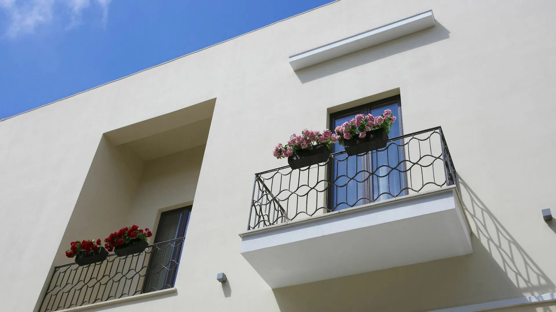 Map holiday residence Trapani Apartamento