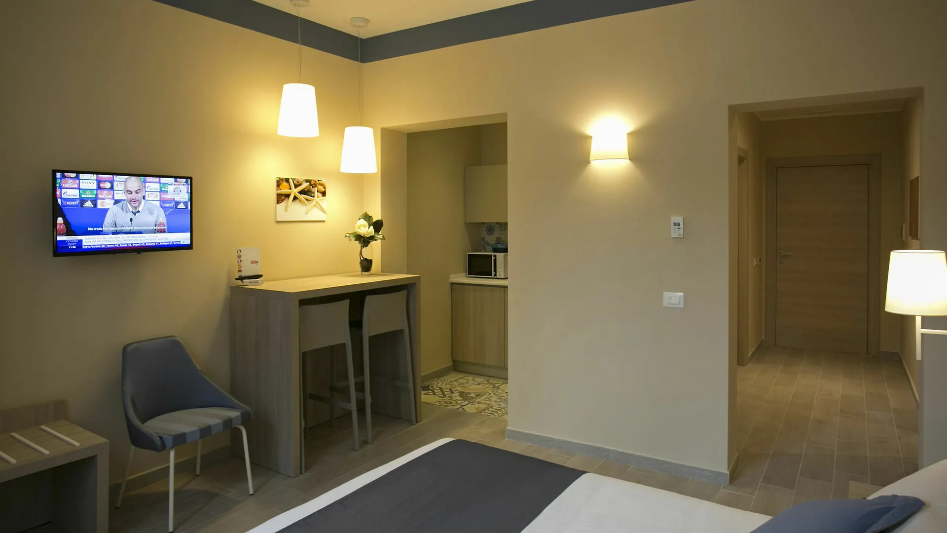 Map holiday residence Trapani Italia