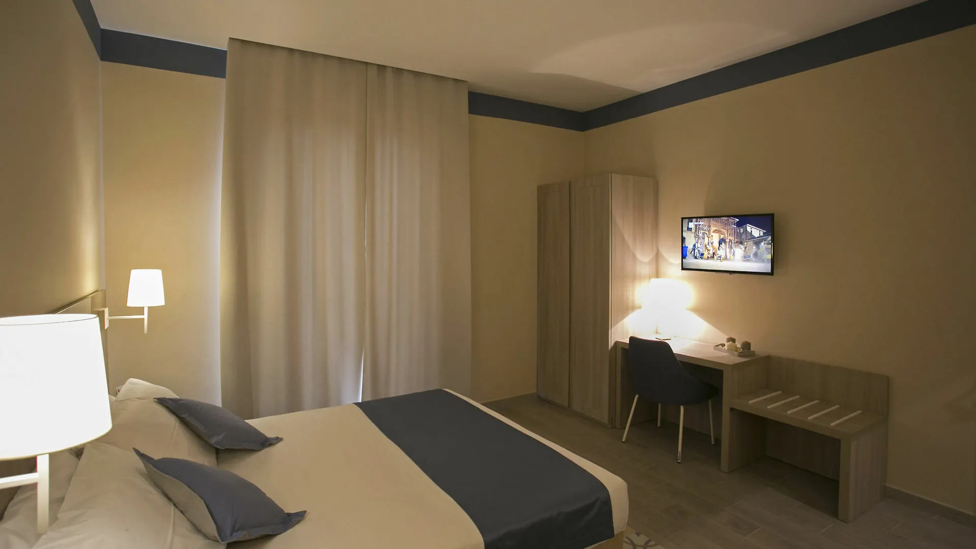 Map holiday residence Trapani Apartamento