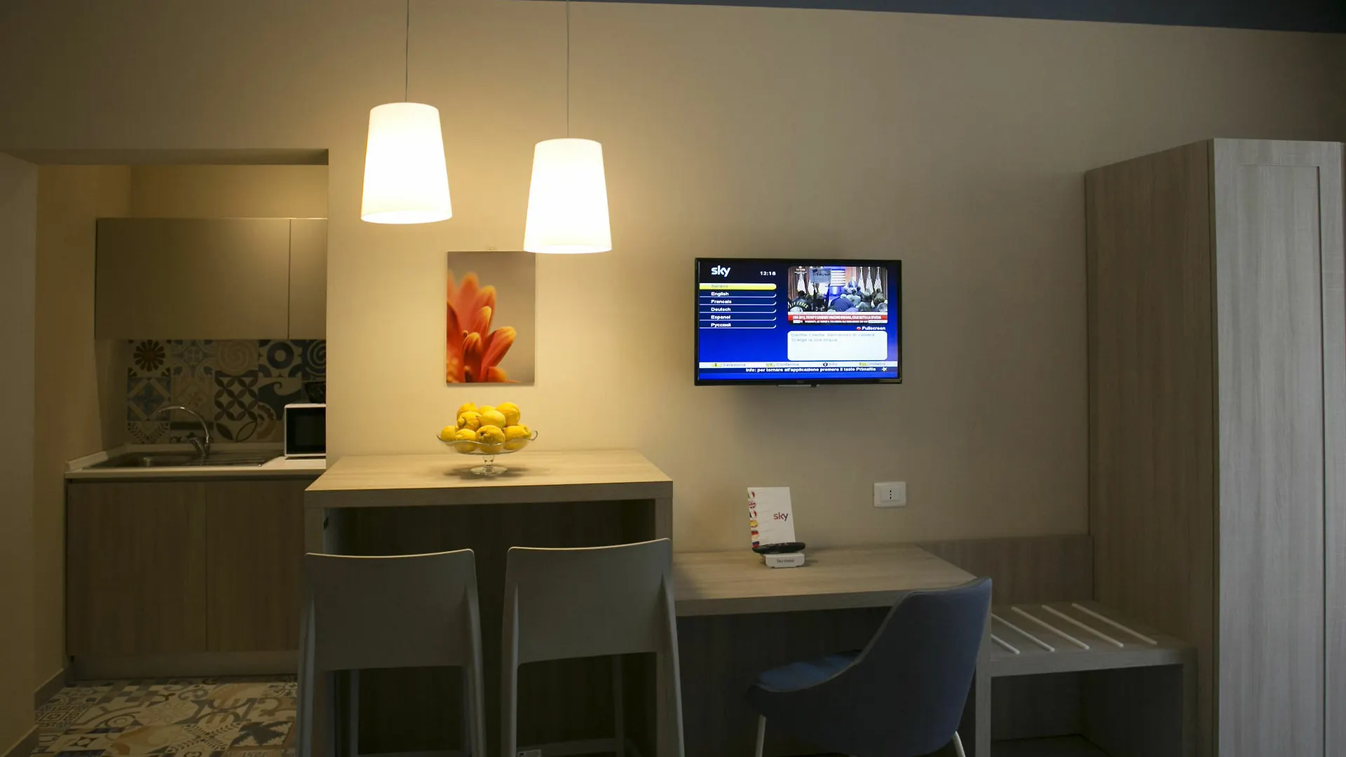 Apartamento Map holiday residence Trapani Italia