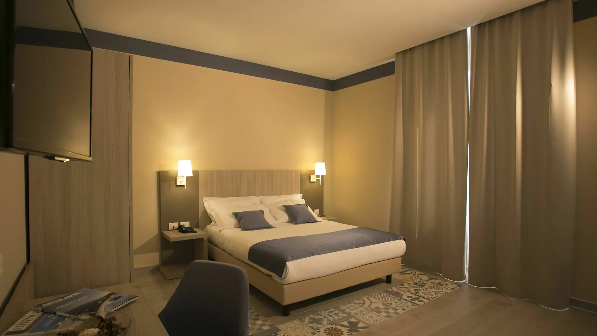 Map holiday residence Trapani Italia