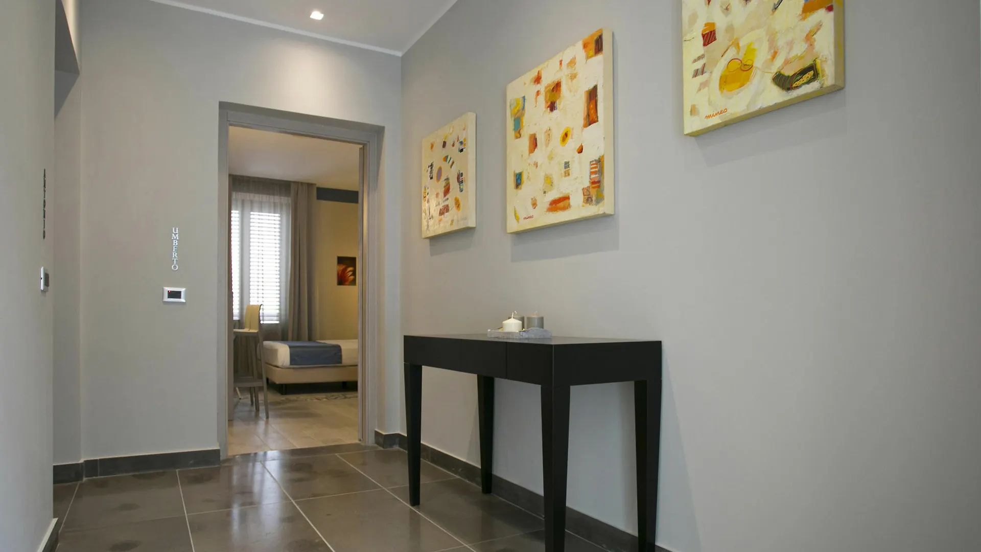 Map holiday residence Trapani
