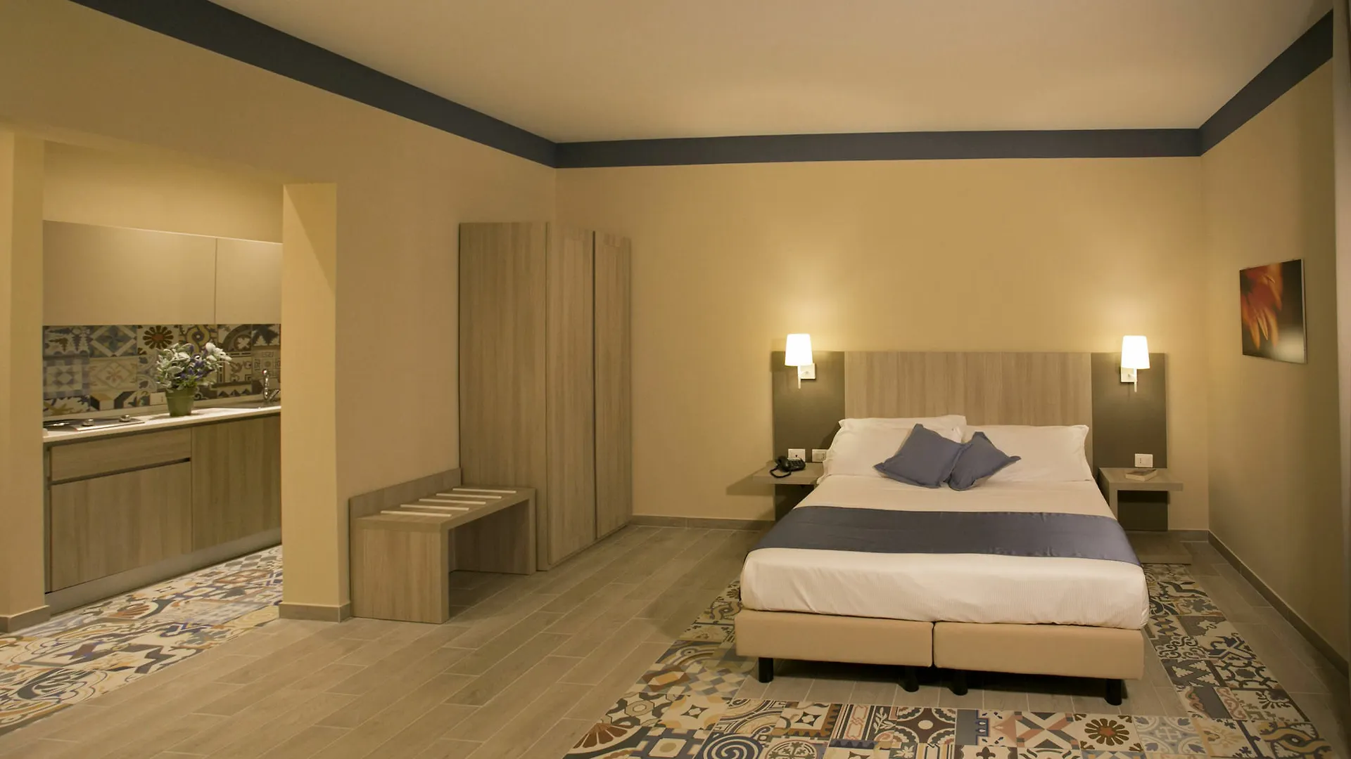 Apartamento Map holiday residence Trapani
