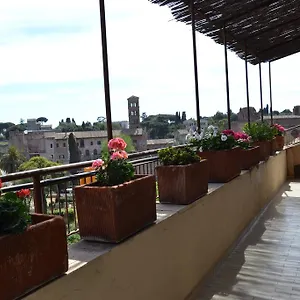 Penthouse Cardello Colosseum Roma
